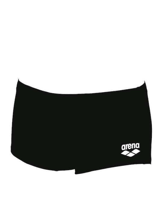 Arena Super Hero Men's Swimwear Shorts Black