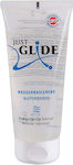 Just Glide Waterbased Λιπαντικό Gel 200ml