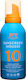 Evy Technology Αντηλιακή Mousse για το Σώμα SPF10 σε Spray 150ml