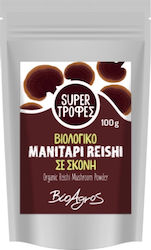 Vio Agros Organic Product Ganoderma Reishi Powder 100gr Vio Agros Organic Product Ganoderma Reishi Powder 100gr