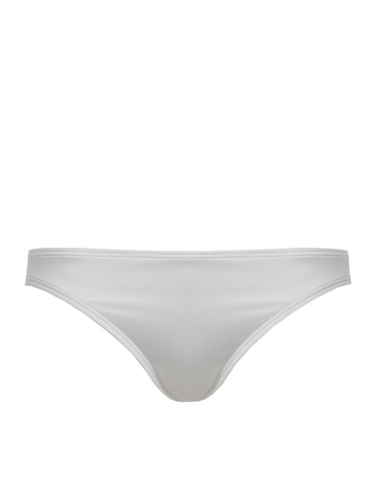 Michael Kors Bikini Slip Weiß
