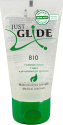 Just Glide Bio Lubricant Gel 50ml