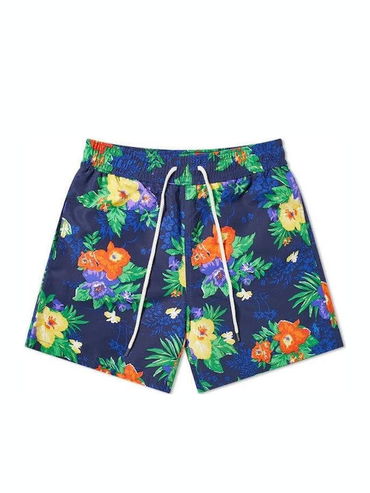 Ralph Lauren Herren Badebekleidung Shorts Mehrfarbig Blumen 710739200001