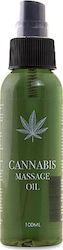 Shots Cannabis Massage Oil Spray 100ml