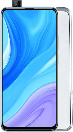 Volte-Tel Slimcolor Air Umschlag Rückseite Silikon Transparent (Huawei P Smart Pro)