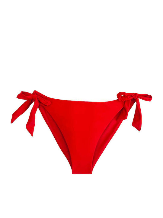 Solano Swimwear Arabella Bikini Slip mit Schnür...