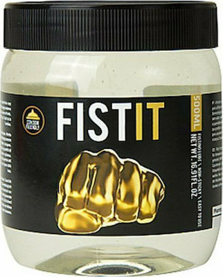 Shots FistIt Anales Gel-Schmiermittel 500ml