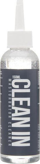 Shots Clean In Καθαριστικό Sex Toys για Άνδρες 150ml