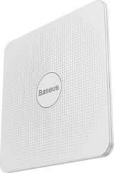 Baseus T1 Apple Find My & Google Find Hub Λευκό