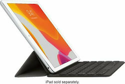 Apple Smart Flip Cover mit Tastatur (iPad 2019/2020/2021 10.2'') Schwarze