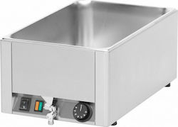 RM Gastro Ηλεκτρικό Μπεν Μαρί 1.5kW με Χωρητικότητα GN1/1