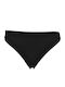 Solano Swimwear Annalise Bikini Slip Black