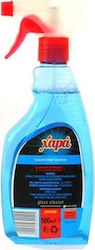 Χαρά Για Τα Τζάμια Καθαριστικό Spray Τζαμιών 750ml