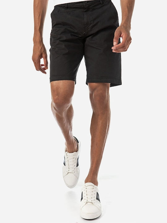 Camaro Men's Shorts Chino Black