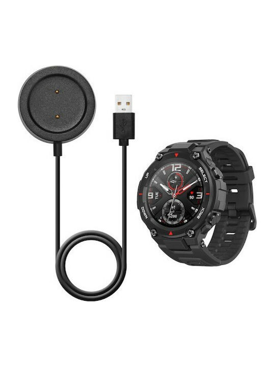 Black (Amazfit T-Rex)