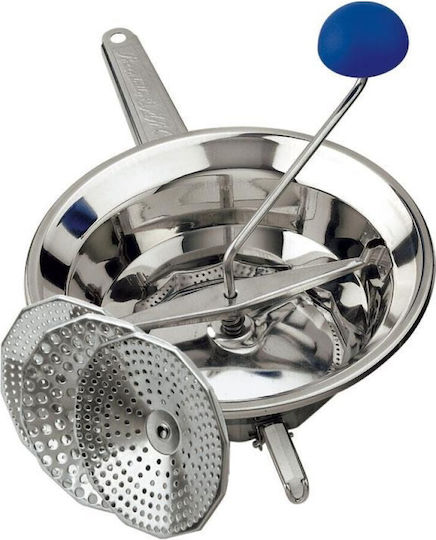 Max Home Emanuel Stainless Steel Passatutto Manual 6001024 8pcs