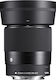 Sigma Crop Camera Lens 30mm f/1.4 DC DN Contemporary Fixed for Leica L Mount Black