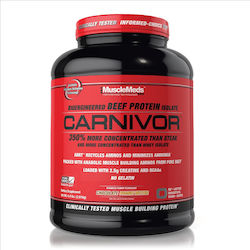 Muscle Meds Carnivor Шоколад и фъстъчено масло 2.038kg