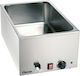 Bartscher Електрически Бен Мари 1.2kW с Капацитет GN1/1