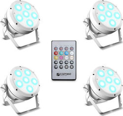 Cameo Moving Light PAR LED ROOT Par 6