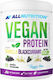 AllNutrition Vegan with Flavor Vanilla Blackcurrant 500gr