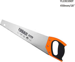 Finder Πριόνι Χειρός Κλαδέματος 45cm