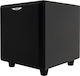 Earthquake MiniMe P8 (Ver. 2) Aktiv Subwoofer mit Lautsprecher 8" 320W Schwarz
