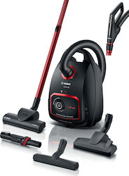 Bosch Bagged Vacuum Cleaner 850W 4lt Black