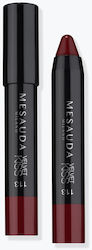 Mesauda Milano Velvet Kiss Pencil Lipstick Velv...