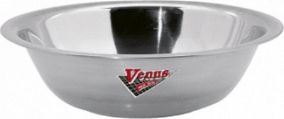 Venus Stainless Steel Mixing Bowl with Diameter 28cm.