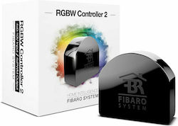 Fibaro Rgbw Controller 2 Intelligenter Schalter Dimmer Z-Wave & RF 6A Fibaro Rgbw Controller 2 Intelligenter Schalter Dimmer Z-Wave & RF 6A