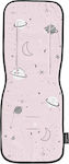 X-treme Baby Αντιιδρωτικό Στρώμα Καροτσιού Planets 37x80εκ. Pink