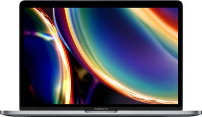 Apple MacBook Pro 13 (2020) 13.3" IPS QHD+ Retina Display (i5/8GB/256GB SSD/Grafică Iris Plus 645) (Tastatură GR)