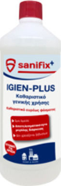 Wurth IGIEN-PLUS Professional Cleaning Liquid General Use 1lt