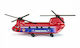 Siku Chinook Helicopter for 3+ years+ Years