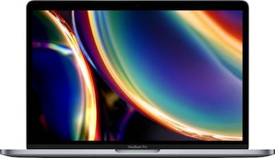 Apple MacBook Pro 13.3" (2020) IPS Retina Display (i5/16GB/512GB SSD) Spațiu gri (Tastatură GR)
