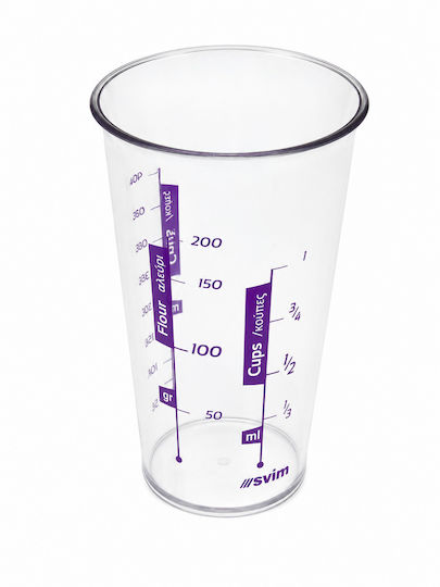 Svim Doser Glas 330ml Kunststoff Svim Doser Glas 330ml Kunststoff