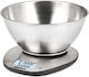 G3Ferrari G20062 Cantar Digital de Bucatarie cu Bol Pana La 5kg Inox