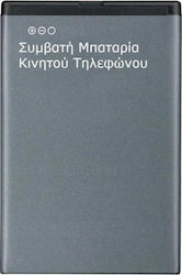 Съвместима заместителна батерия 3300mAh за Galaxy J6+