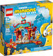 Lego Minioni Minions Kung Fu Battle pentru 6+ ani