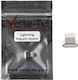 Volte-Tel Magnetic For VCD07/VCD08 Ștecher Lightning masculin Argintiu (8202124)