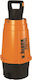 Volpi Proton Pressure Sprayer Battery with Capacity 7lt in Orange color