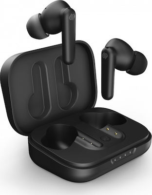 Urbanista London In-ear Bluetooth Handsfree Earphones with Charging Case Blacα