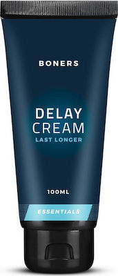 Boners Delay Delay Cream for Men 100ml