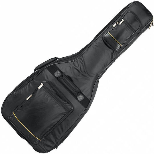 RockBag Premium Plus Αδιάβροχη Θήκη Ηλεκτρικής Κιθάρας Μαύρη