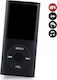 Andowl AN-Q-C990 MP4 Player με Οθόνη TFT 1.8" Μαύρο