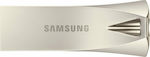 Samsung Bar Plus 256GB USB 3.1 Stick Argint