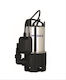 Elite MW 550 inox Помпа Отпадъчни води / канализация 0.75к.с 308060