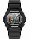 MaxCom FW22 Smartwatch με Παλμογράφο (Μαύρο)