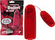 You2Toys Bullet Vibrator Bullet 5.5cm Red